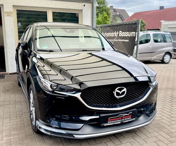 Mazda Cx-5 Signature+ 2WD LED Navi Shz Head-up