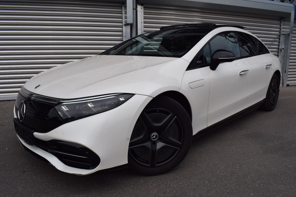 Angebot ansehen Mercedes-Benz EQS