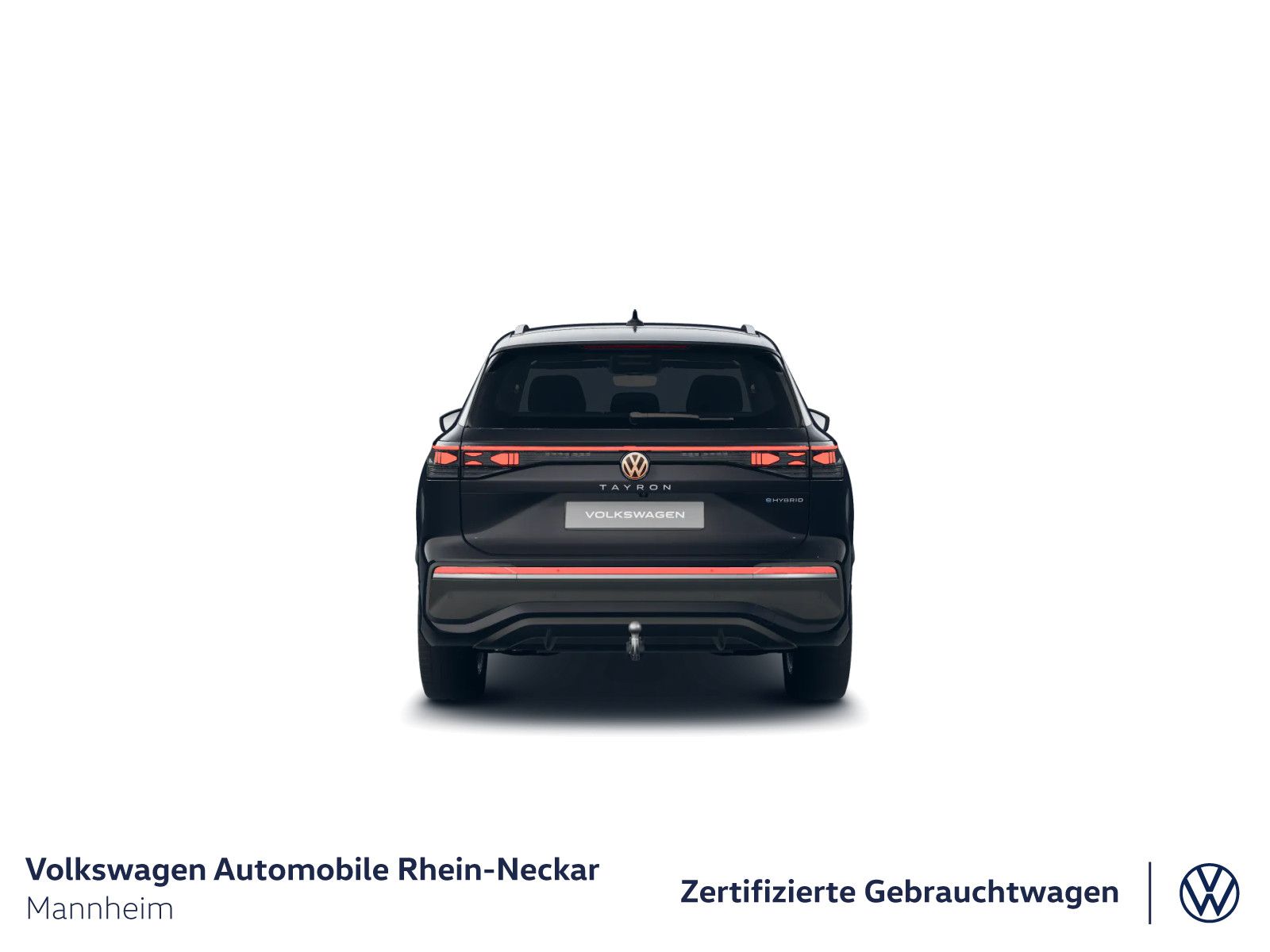 Volkswagen Tayron - Bild 4