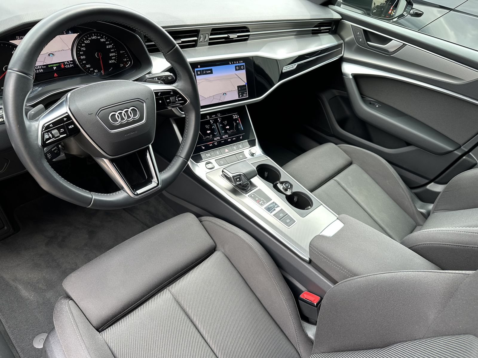 Fahrzeugabbildung Audi A6 Avant 45 TDI Quattro Sport NAV+LED+KAM+DSP+SH