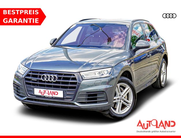 Audi Q5 3.0 50 TDI quattro s-line Navi Kamera DAB