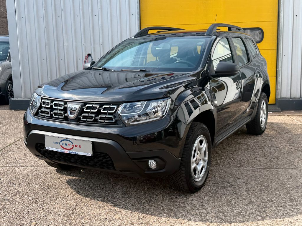 Image of Dacia Duster