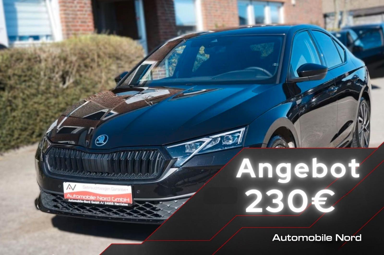 Skoda Octavia Limo 2.0 TDI *Sportline Exklusive*