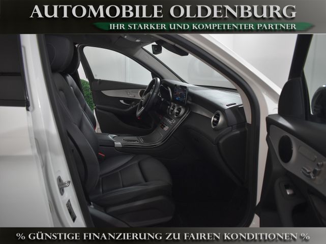 Mercedes-Benz GLC 300 de 4MATIC *Distro*HUD*KAM*Massage*Leder 