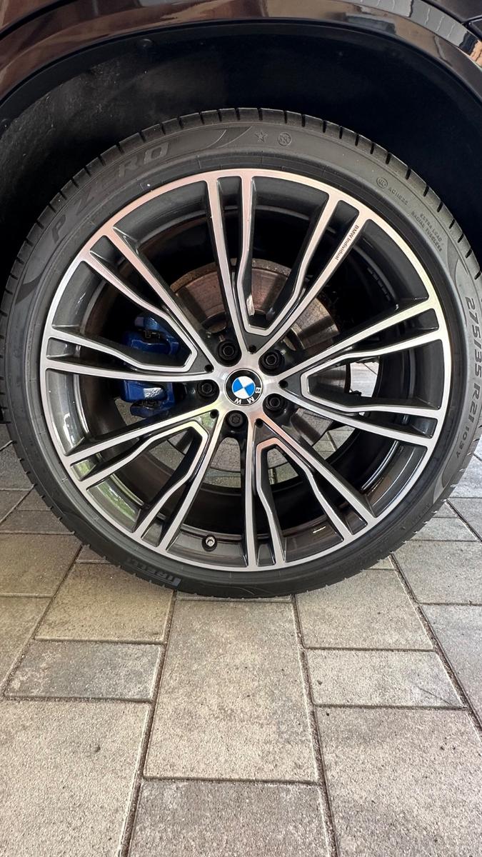 BMW X3 M40i Individual, Merino Tartufo, HuD, H/K, 21