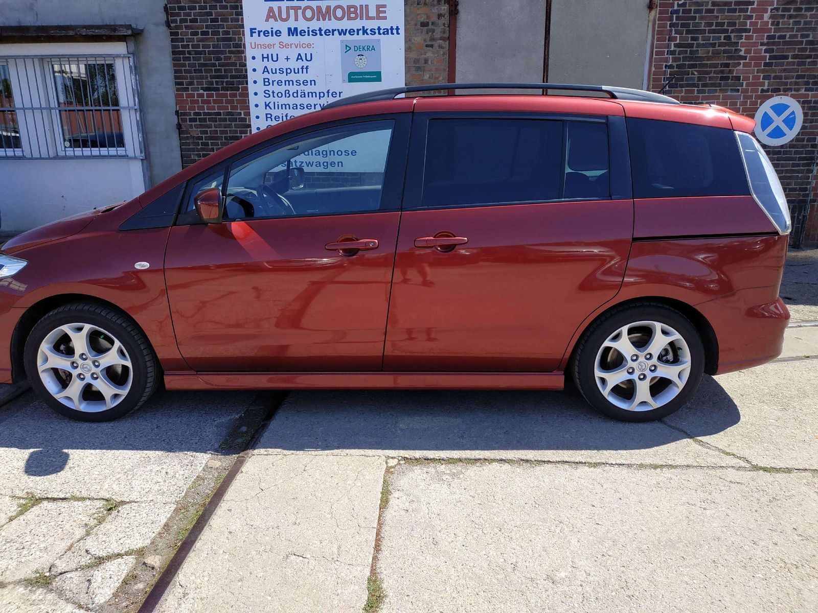 5 2.0 Active/ TÜV NEU/ 7-Sitzer/ Leder/ Sitzheiz – Bild 6