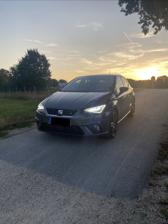 Image of Seat Ibiza
