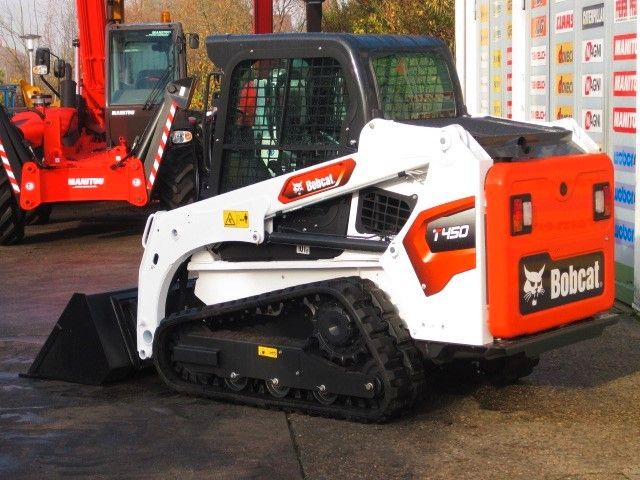 Bobcat Kettenlader BOBCAT T 450 *TÜR* vgl. 190 510 590