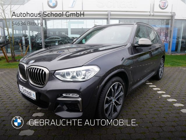 BMW X3 M40i PANO NAV Prof. DA+ PA+ HUD SHZ