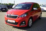 Peugeot 108 1.0 VTi Style Faltdach Sitzheizung Klimaaut. - Peugeot aus 2017