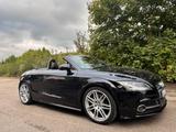 Audi TTS Roadster - Audi TT aus 2010: Cabrio