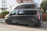 Ford Nugget, L1 Hochdach, Abstandstemp., AHK, Garant. - Ford Nugget Wohnmobil mit Hochdach