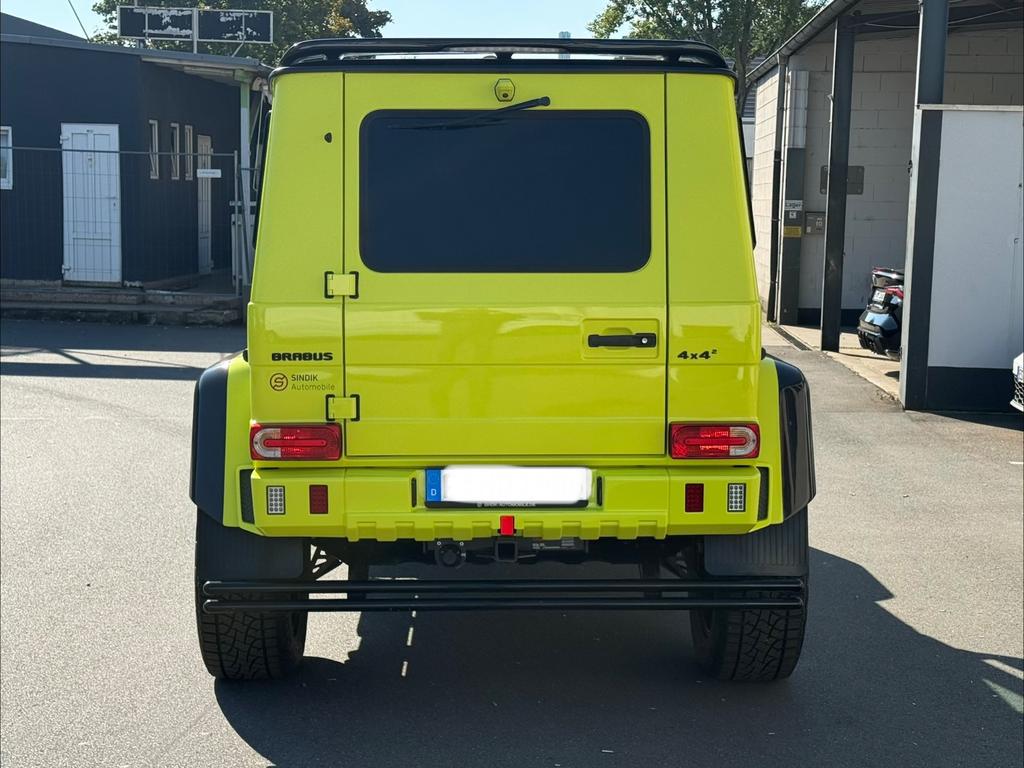 Mercedes-Benz G 500