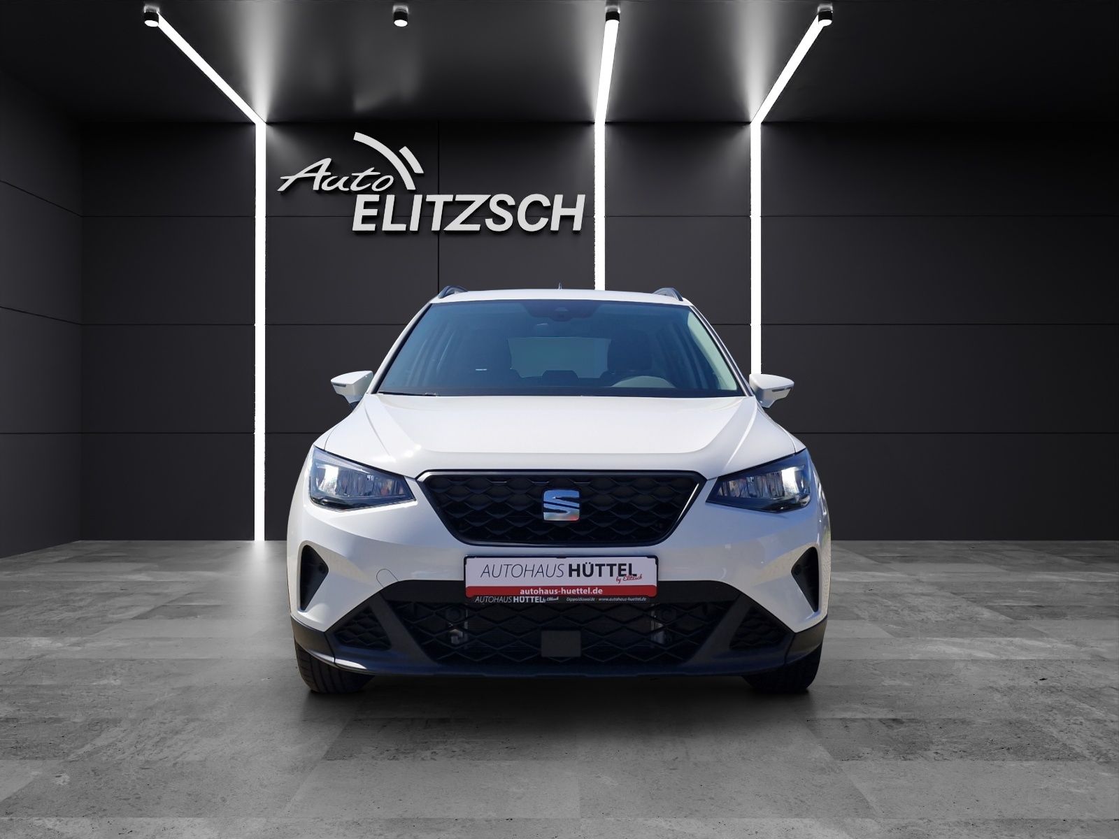 Fahrzeugabbildung SEAT Arona Road Edition 1.0 TSI AHZ LED RFK SH Keyles