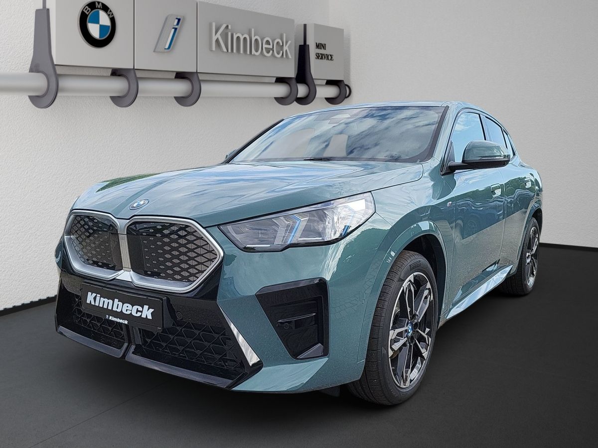 BMW iX2 eDrive20 M SPORT LED ACC HeadUp 360° Lenkhzg