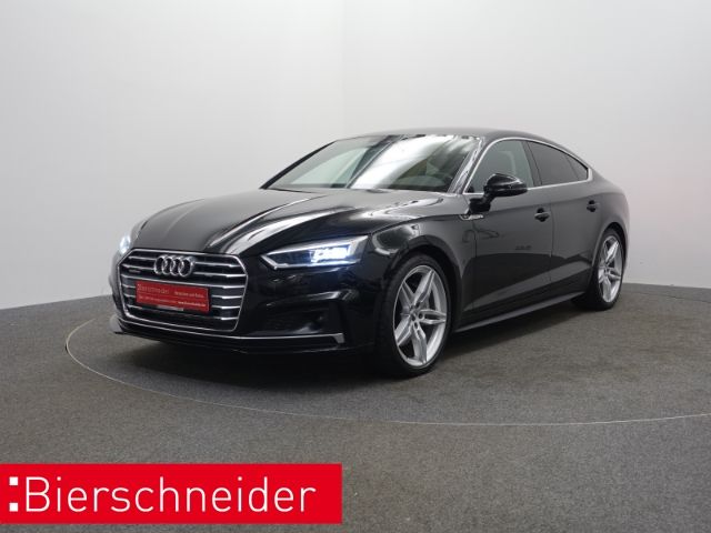 Audi A5 Sportback 45 TFSI qu. S tronic line LED KAMER