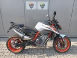 KTM Duke 890 R Heckumbau - KTM 890 DUKE R