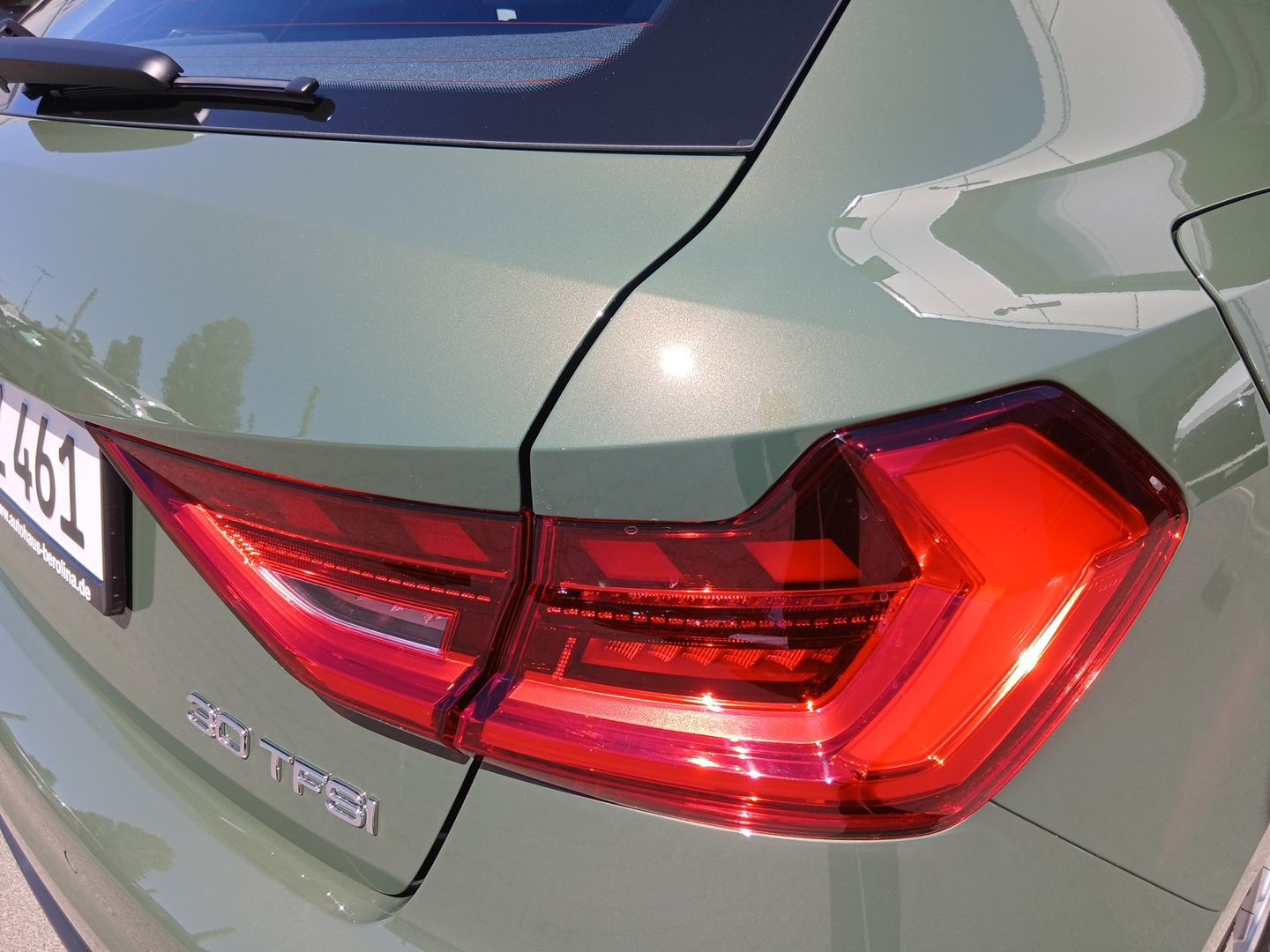 Audi A1 - Bild 9