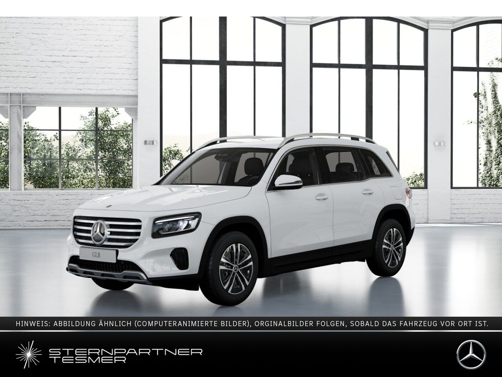 Mercedes-Benz GLB 200