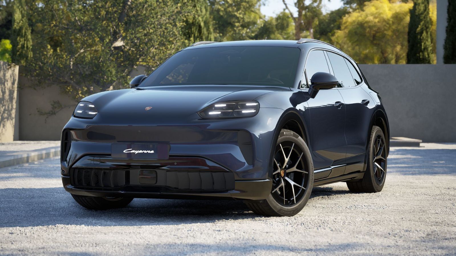 Porsche Cayenne Electric | SportDesign schwarz | BOSE | imagem 2