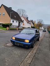 Volkswagen Polo 86c g40 - Volkswagen Polo: 86 C
