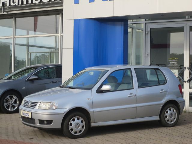 Volkswagen Polo Klima 5-Trg. Klima el.FH