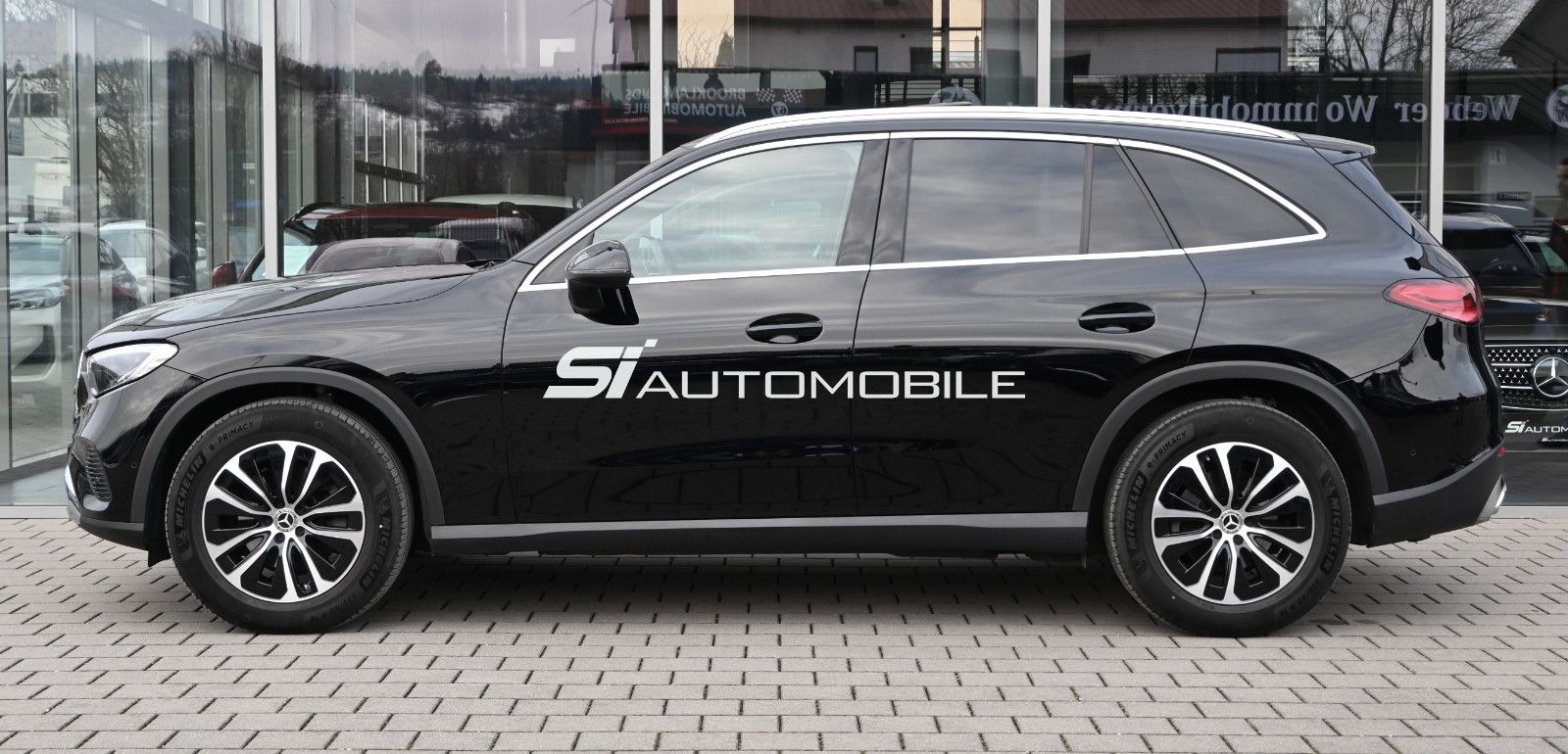 Fahrzeugabbildung Mercedes-Benz GLC 220 d 4M Avg Adv+ °AHK°MEMO°PANO°STHZG°BURM.