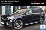 Mercedes-Benz GLS 400 4Matic Grand Edition Designo AMG Line 21 - Mercedes-Benz GLS 400 Gebrauchtwagen