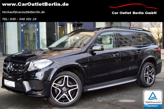 Mercedes-Benz GLS 400 4Matic Grand Edition Designo AMG Line 21