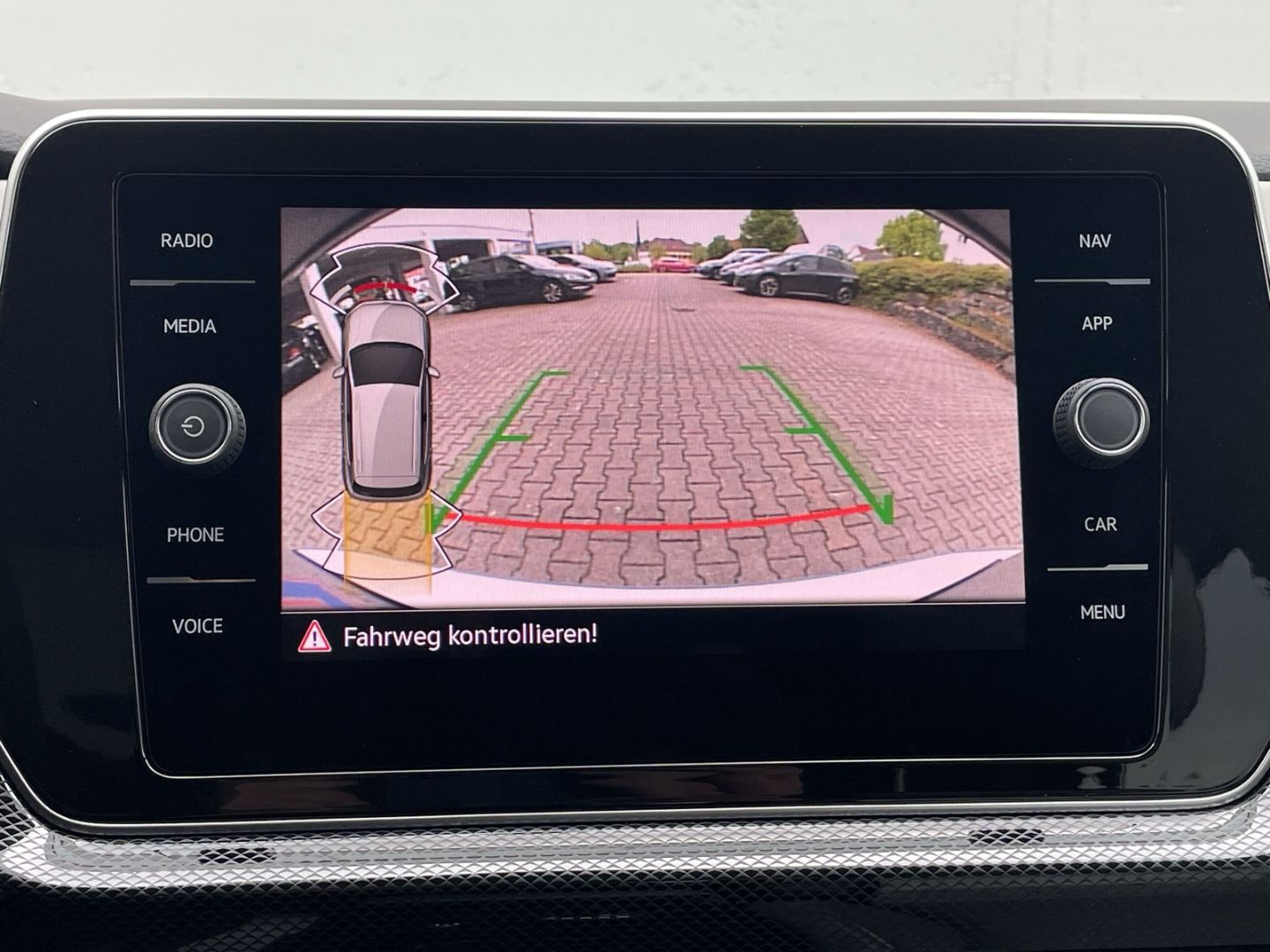 T-Cross Style 1.0 TSI DSG Navi/Matrix/ACC/Kamera