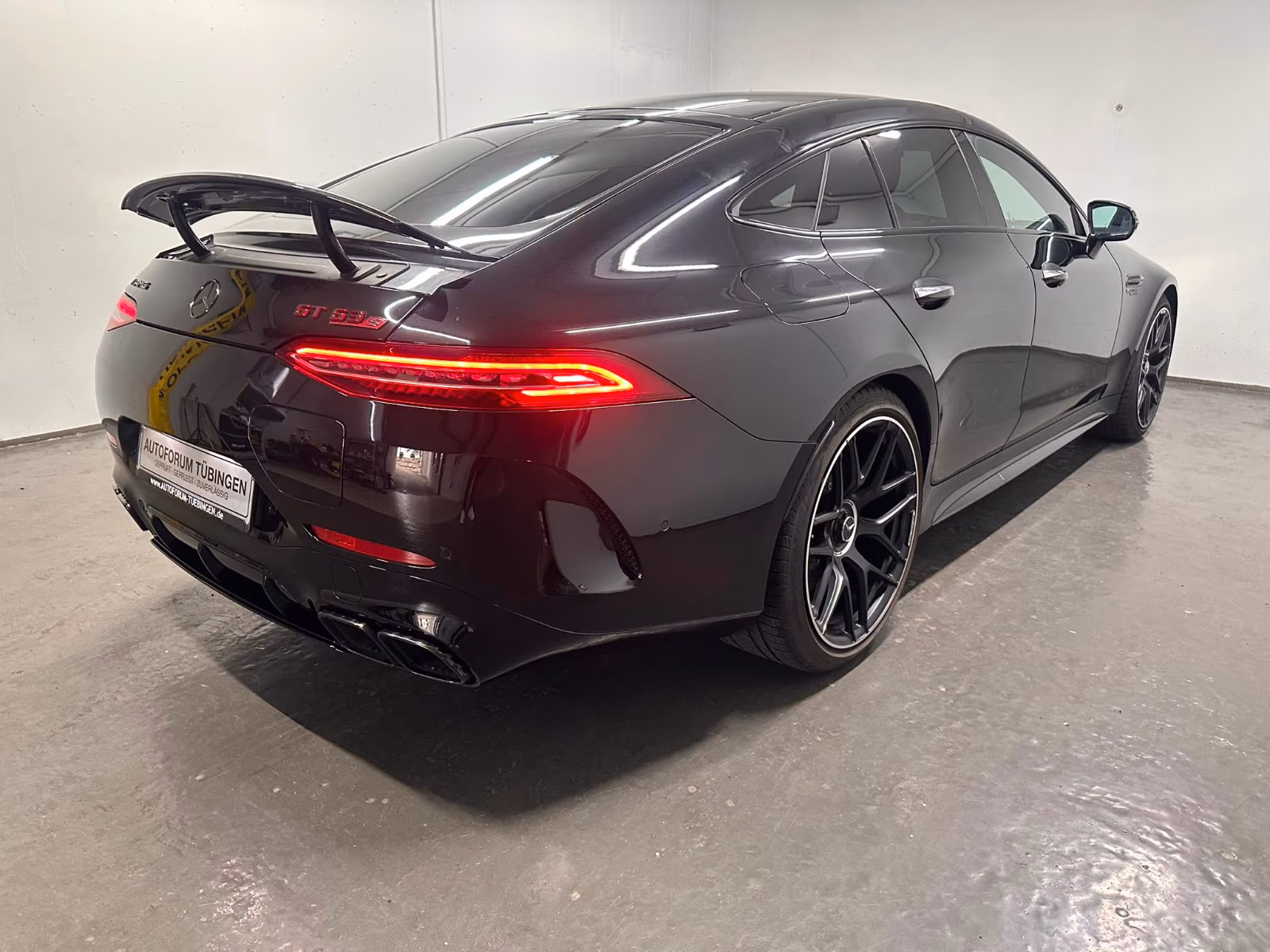 Mercedes-Benz GT 63 S E Performance *SHD*KEYGO*NIGHT*SITZKLIMA