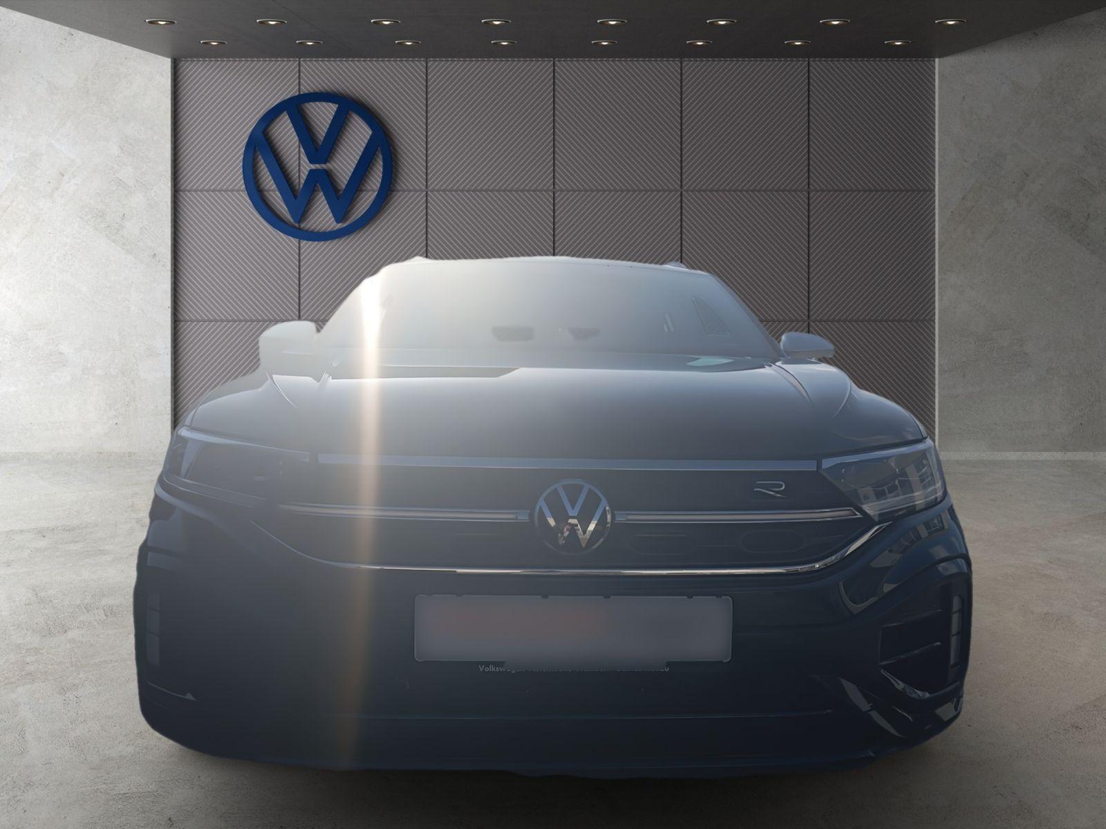 Volkswagen T-Roc 2.0 TSI DSG R 4Motion Navi IQ.LIGHT - LED-