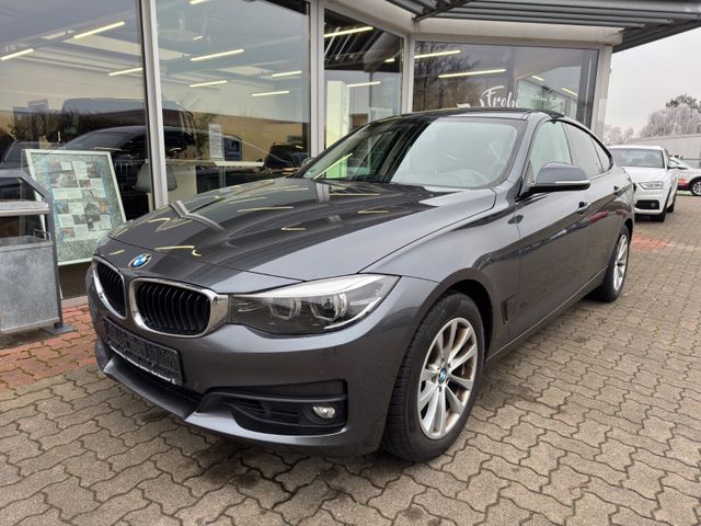 BMW 320iA Gran Turismo AHK DAB Navigation Shadow-Lin