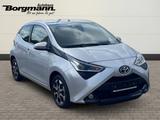 Toyota Aygo x-play Club 1.0 Bluetooth - Rückfahrkamera  - Toyota Aygo (X) Gebrauchtwagen in Mülheim (Ruhr)