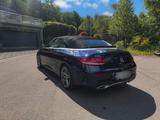 Mercedes-Benz CABRIO | AMG LINE | SCHECKHEFT VOLL | SERVICE NE - Mercedes-Benz C-Klasse: Service A
