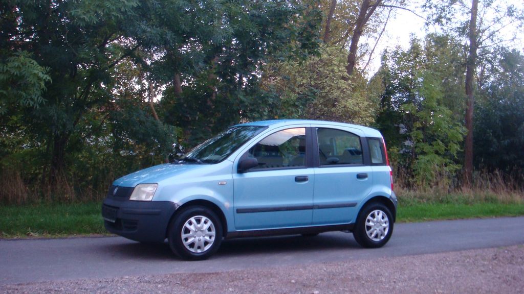 Angebot ansehen Fiat Panda