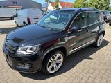 Volkswagen Tiguan R Line 4Motion 1,4 TSI/NAVI/SHZ/TEMP/PDC - Volkswagen Tiguan in Lübeck