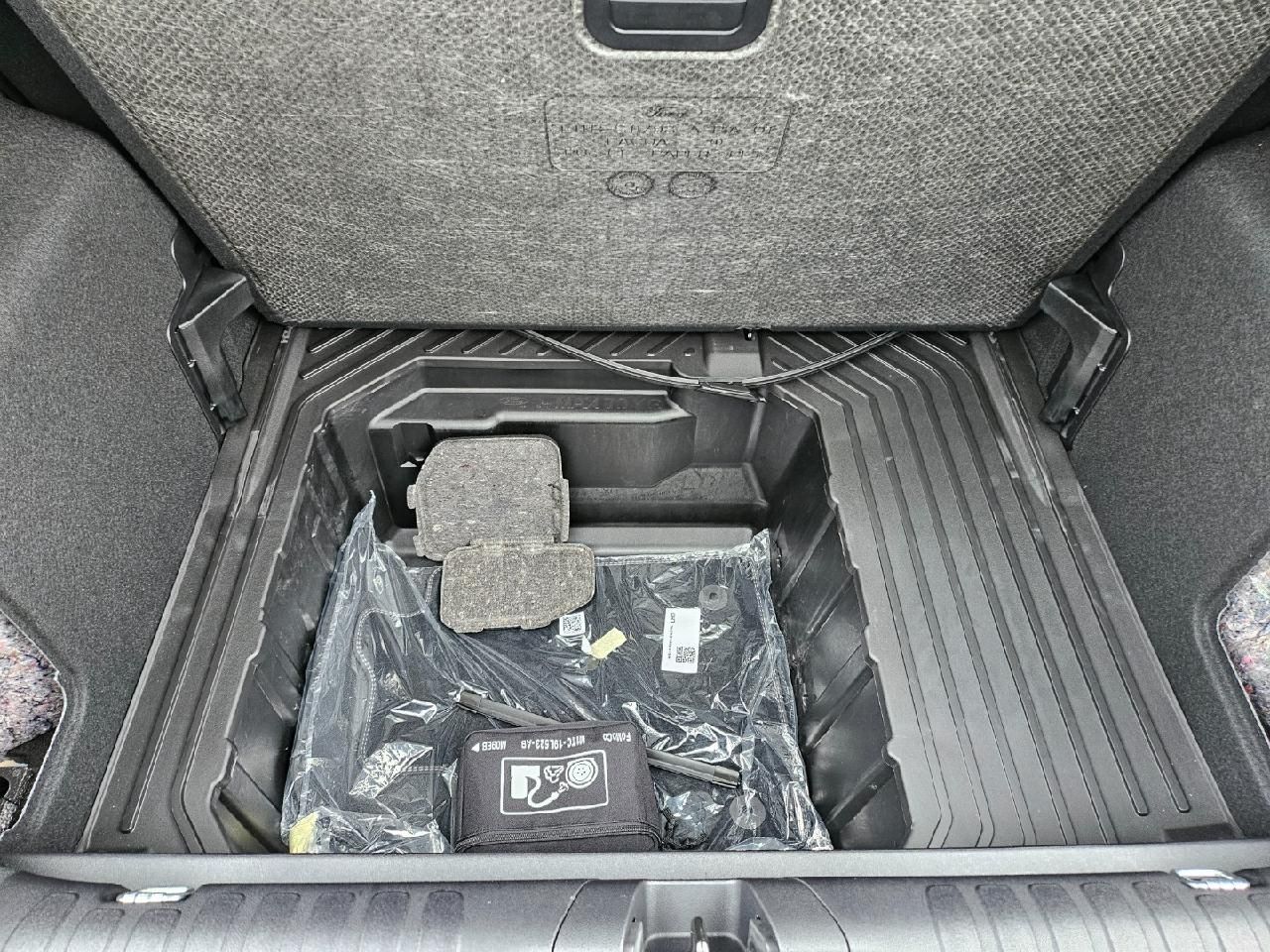 Fahrzeugabbildung Ford Puma Titanium
