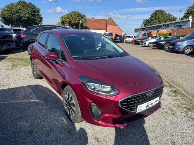 Ford Fiesta Titanium RückfahrkameraWinter-Paket