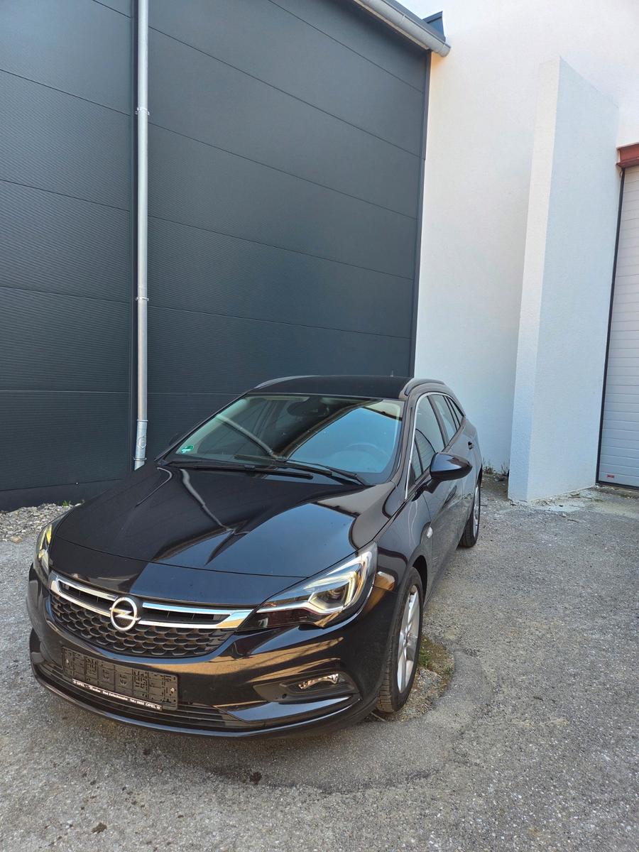 Opel Astra K Sports Tourer Edition Start/Stop