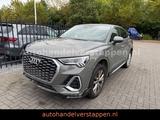 Audi Q3 Sportback 35 TFSI S Line Sport - Audi Q3 Unfallwagen