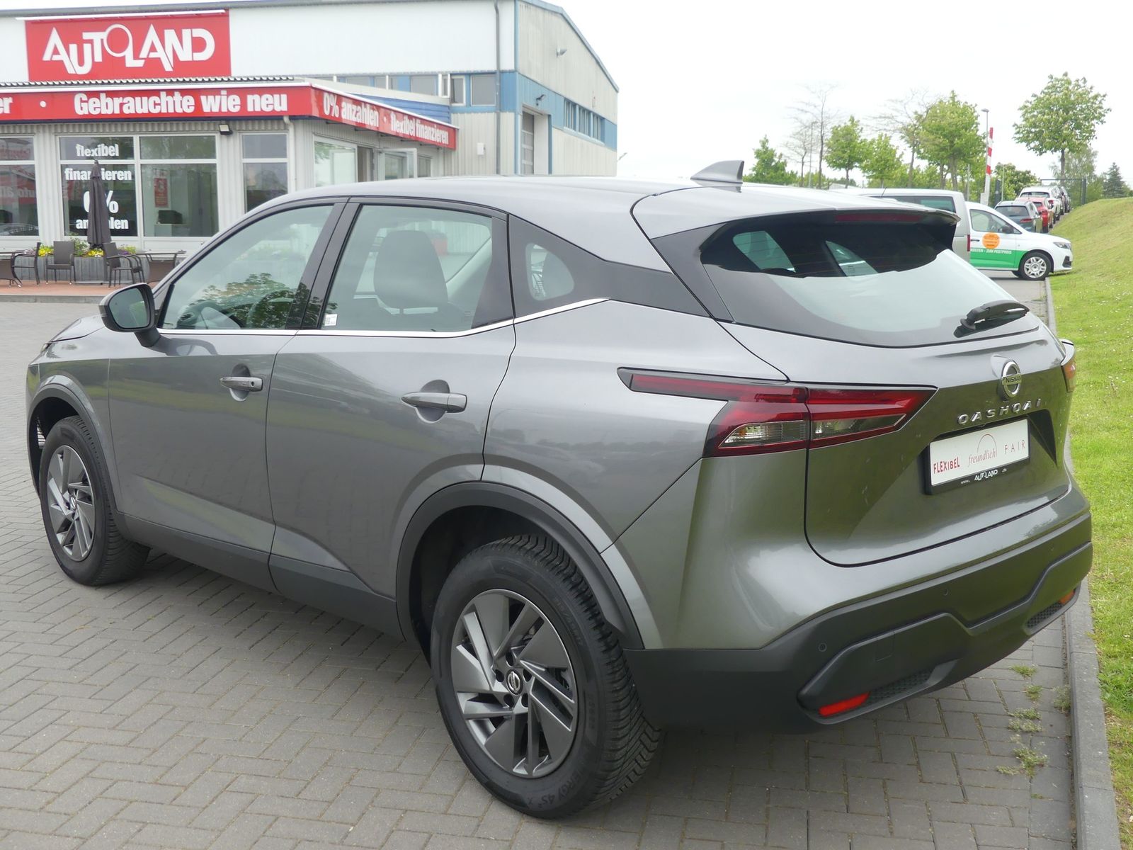Nissan Qashqai 1.3 DIG-T mHev LED AAC SHZ Kam ACC imagem 3