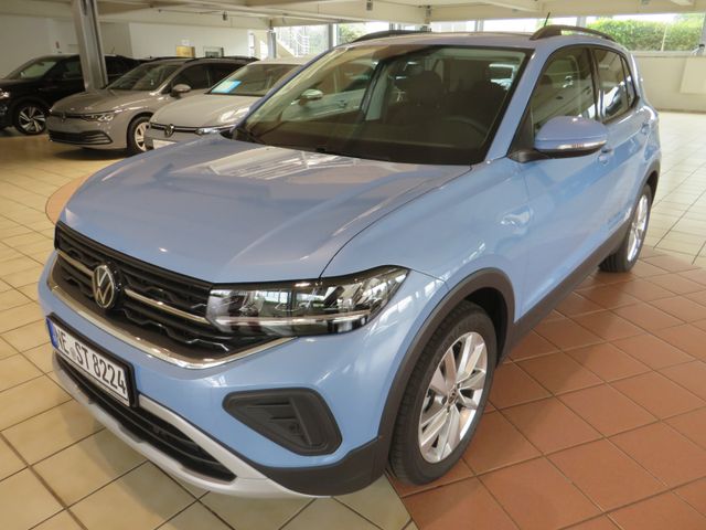 Volkswagen T-Cross Life 1.0 TSI OPF