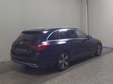 Mercedes-Benz C 220 T d Avantgarde Leder Navi LED RfK Distr+ - Mercedes-Benz C-Klasse: Avantgarde