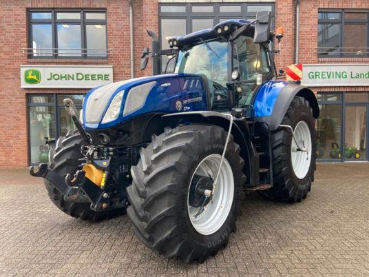New Holland T7.315
