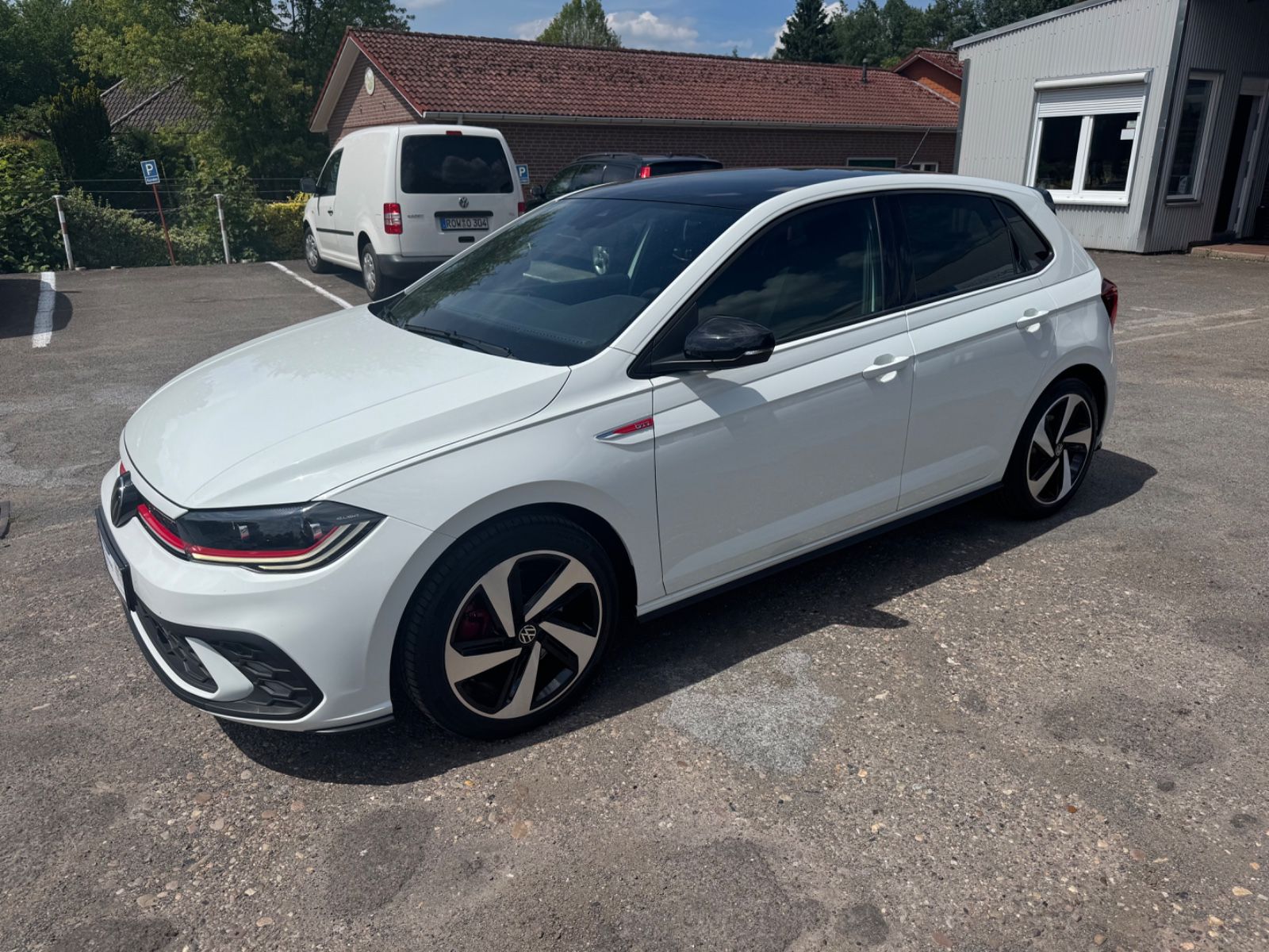VW Polo VI GTI Facelift/ACC/IQ Drive