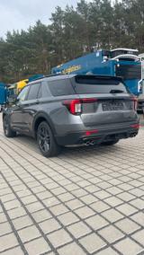 Ford Explorer 3,0 l EcoBoost  4x4 ST-Line Mod 2025 - Ford Explorer: 4.0