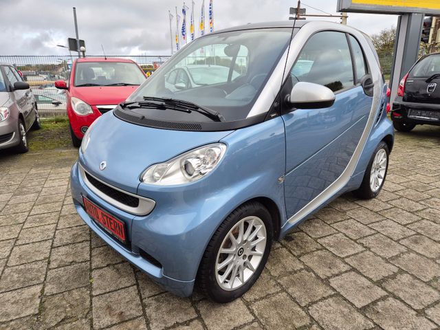 Smart ForTwo coupe Micro Hybrid Drive Panorama Klima