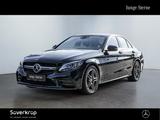 Mercedes-Benz C 43 AMG 4M DISTR COMAND SPUR KAMERA PDC SHZ - Mercedes-Benz C 43 AMG aus 2020