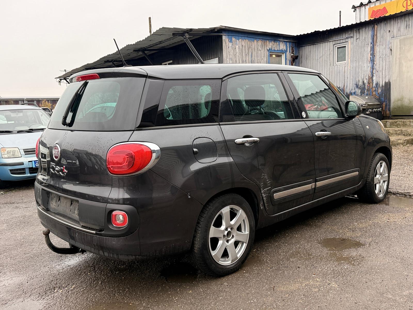 Fiat 500L 2013 — photo 22